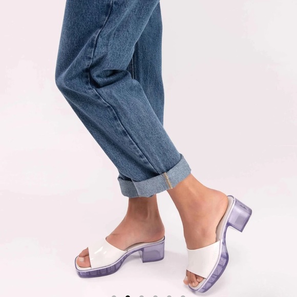 Melissa Shape Green - Picture 5 of 5